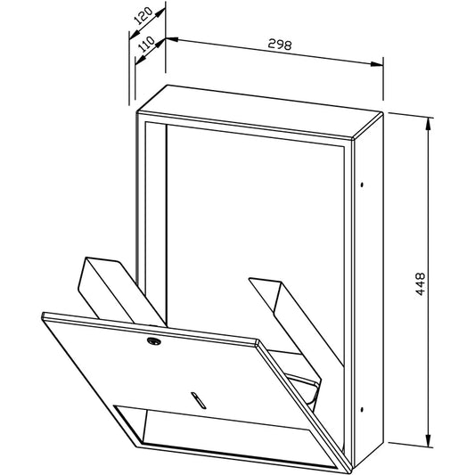 Wagner EWAR WP 112 SATIN