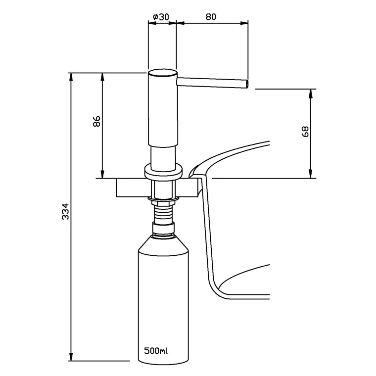 Wagner EWAR WP 122-3 SATIN