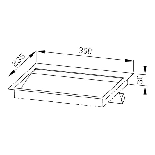 Wagner EWAR WP 154-1 SATIN