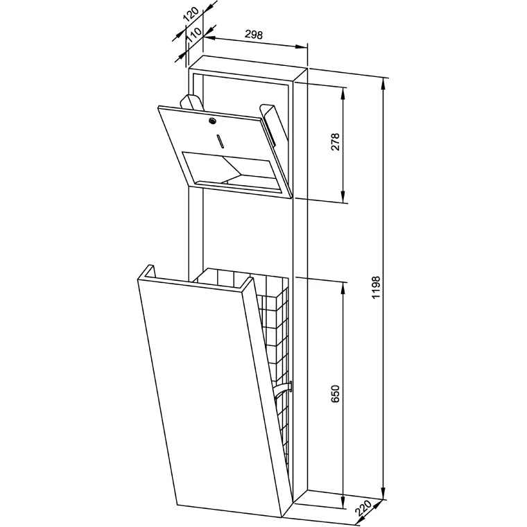 Wagner EWAR WP 5115 SATIN