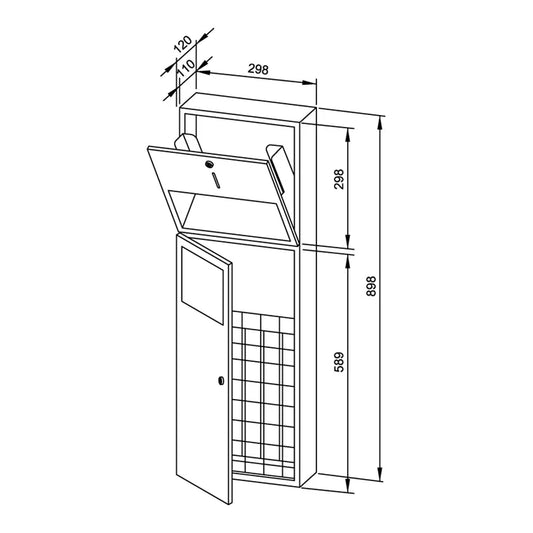 Wagner EWAR WP 535 SATIN