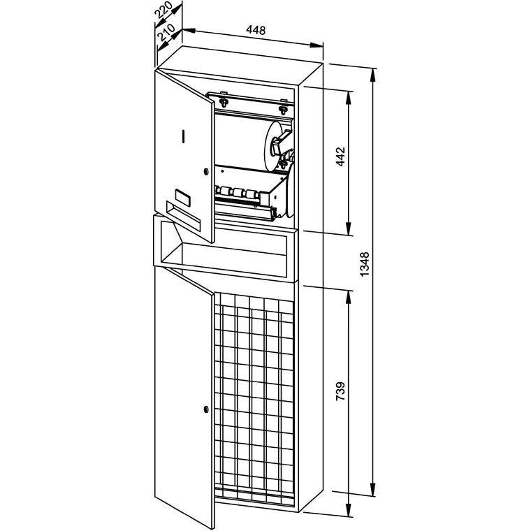 Wagner EWAR WP 5456 SATIN