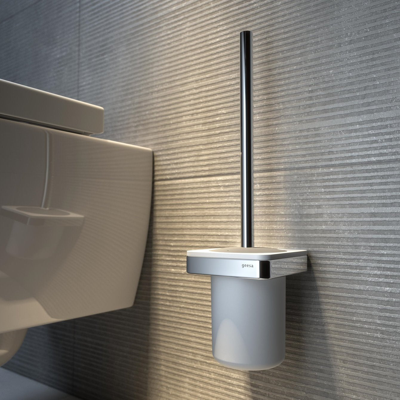 Geesa toiletborstelhouders
