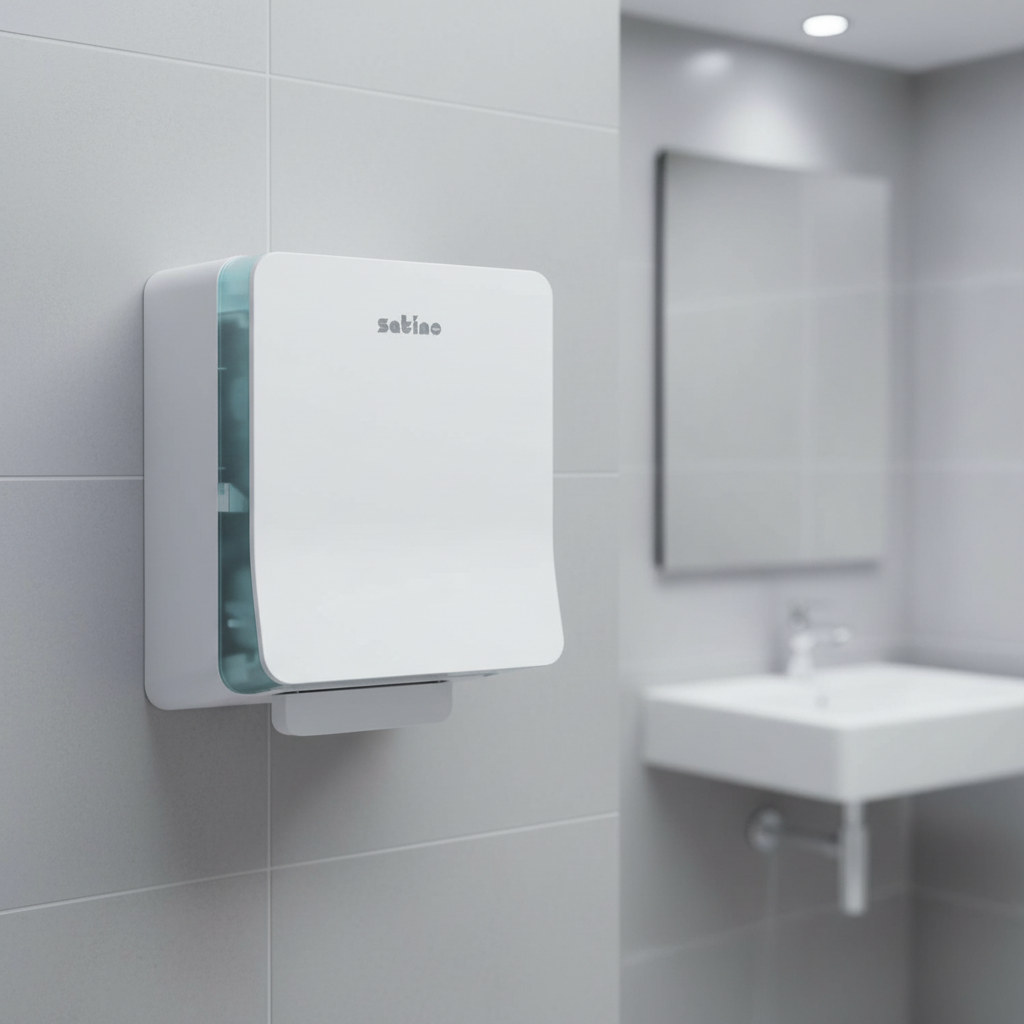Satino by Wepa handdoekautomatensystemen