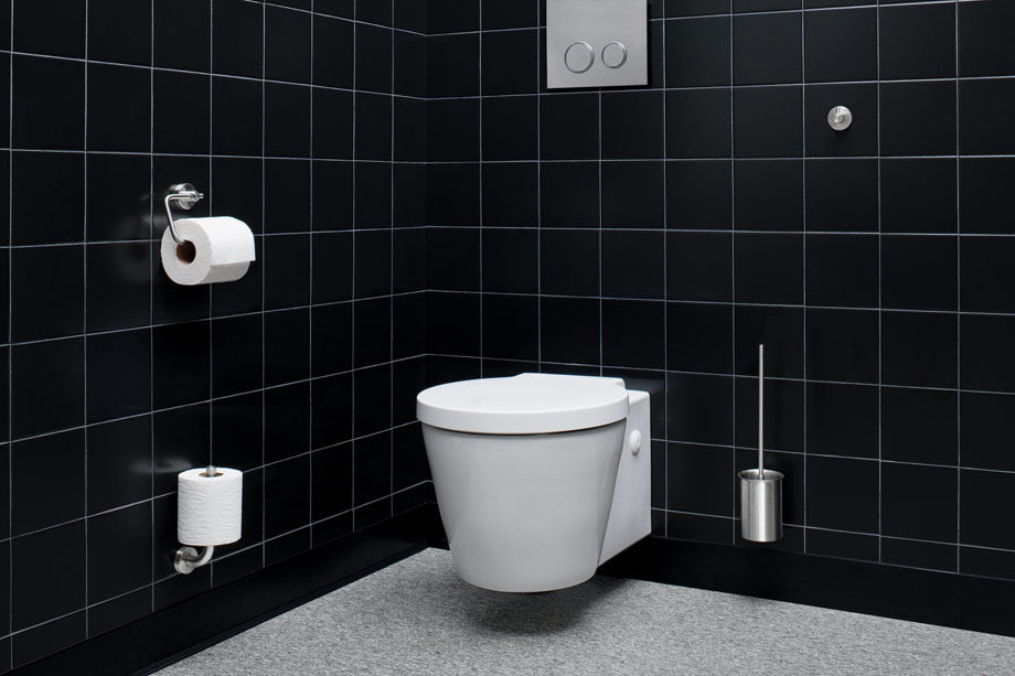 Bobrick toiletborstelhouders