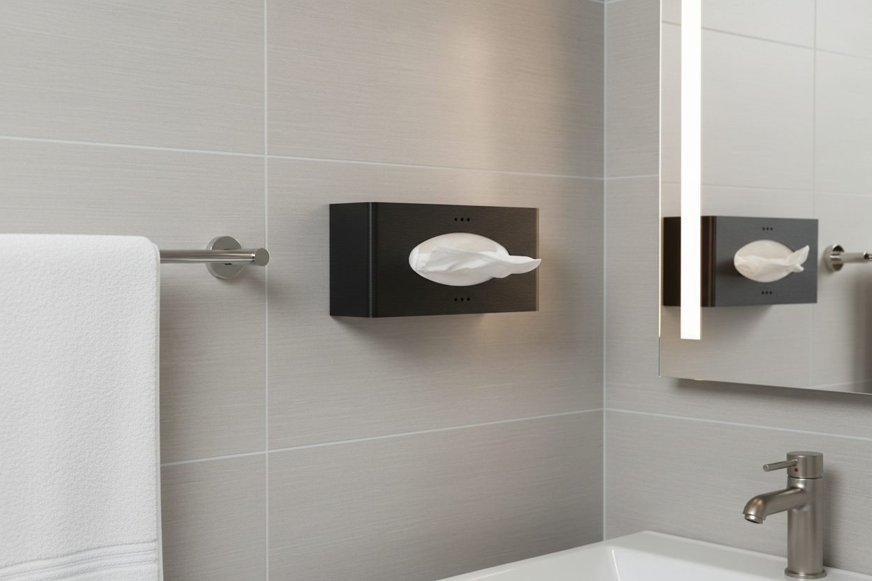 PROOX tissue- en servetdispensers