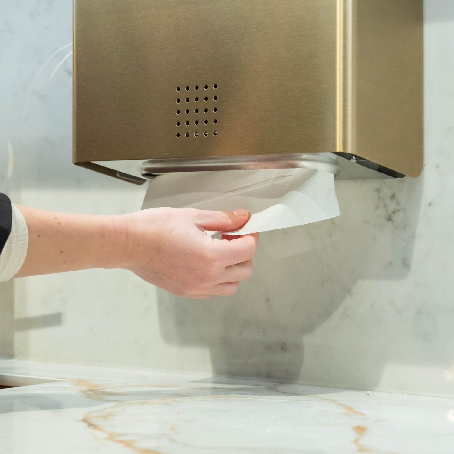 PROOX handdoekdispensers