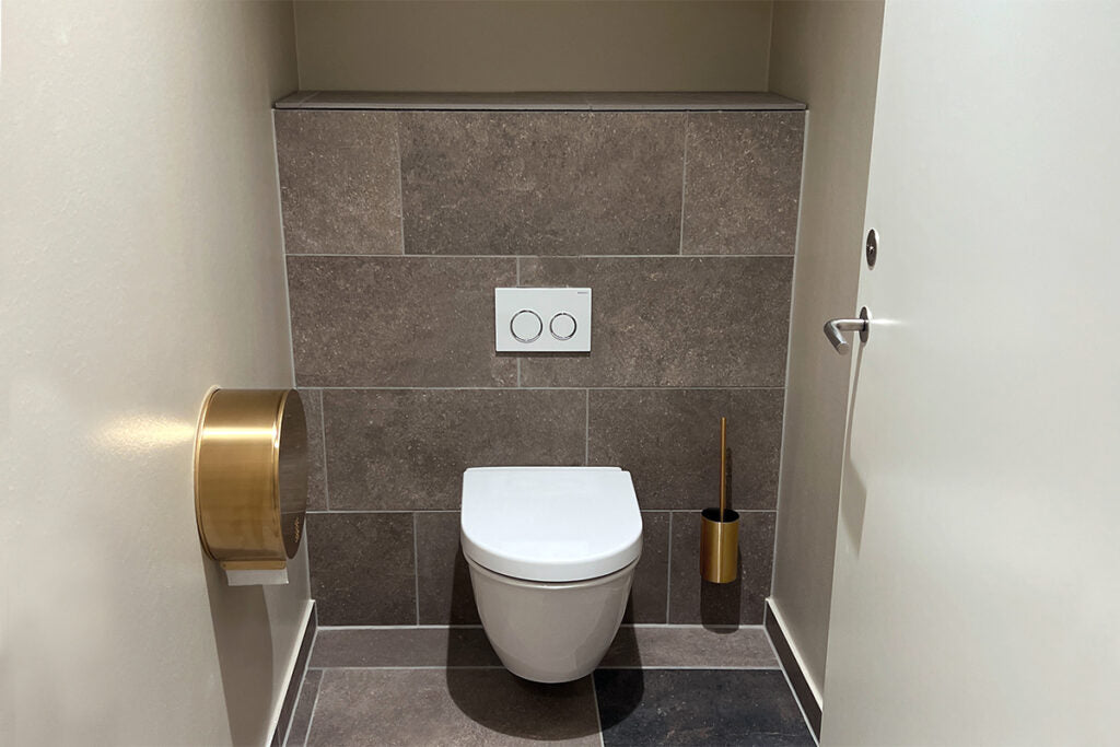 PROOX toiletrolhouders