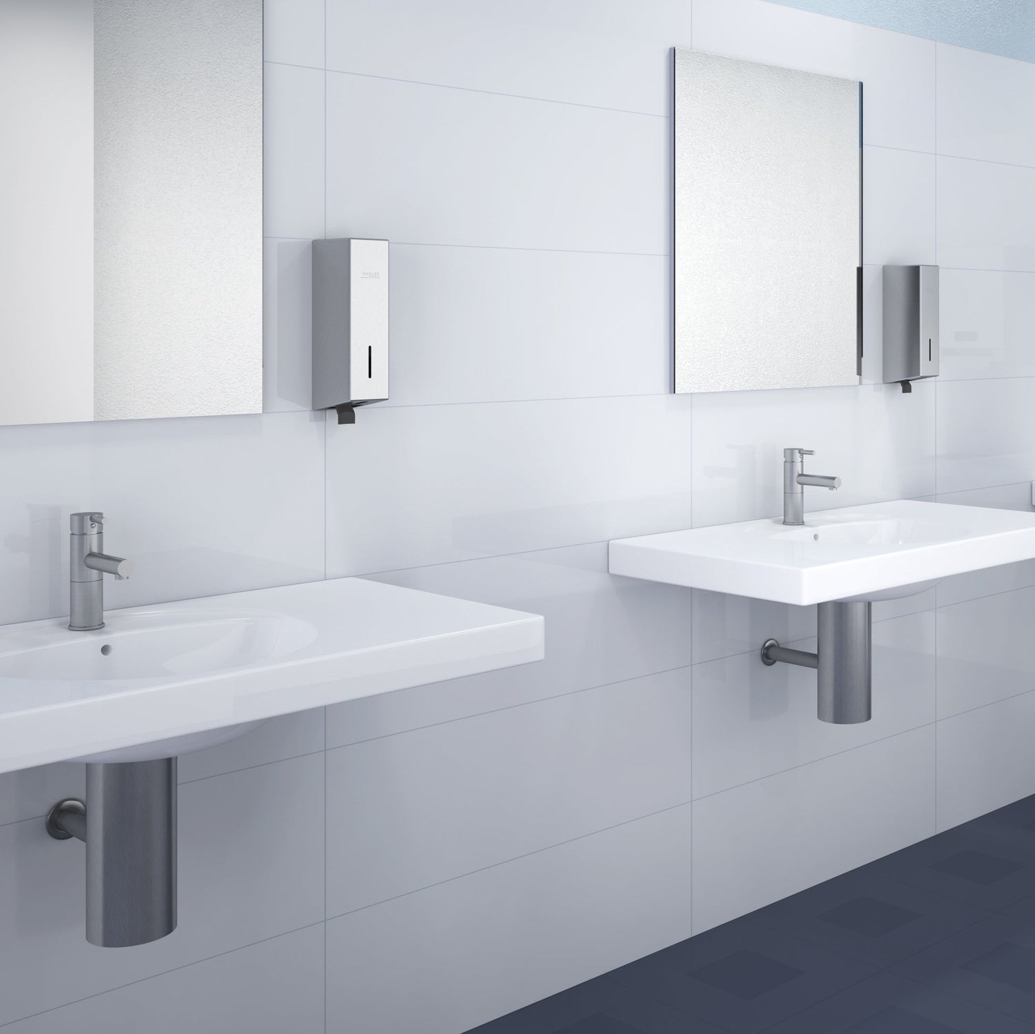 Wagner Ewar zeepdispensers