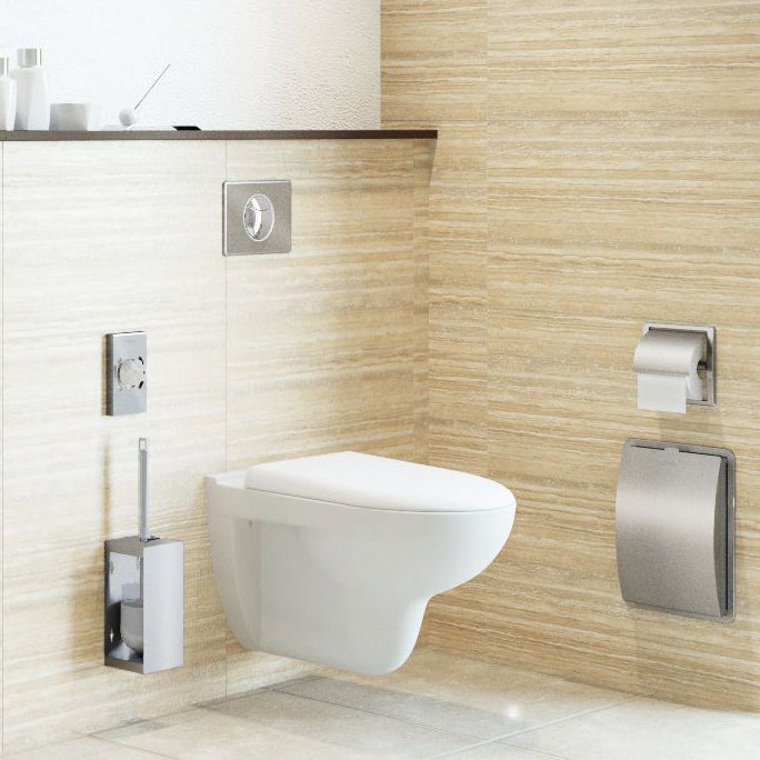 KWC toiletrolhouders