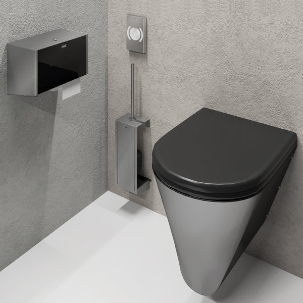 KWC toiletborstelhouders