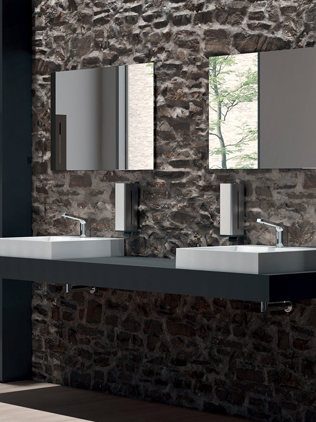 HEWI zeepdispensers