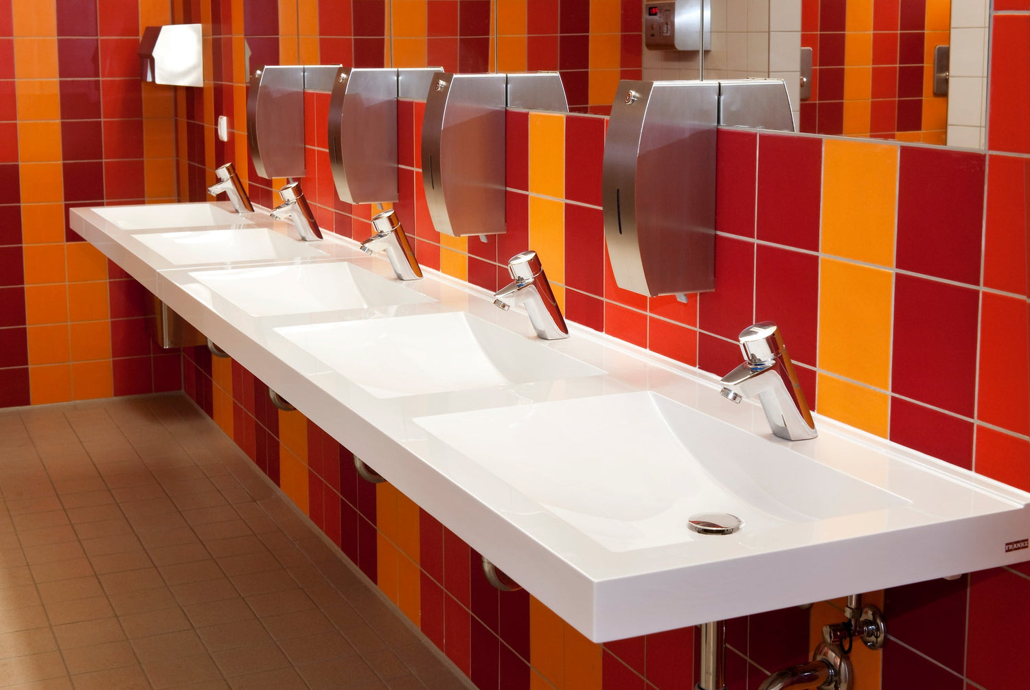 KWC zeepdispensers
