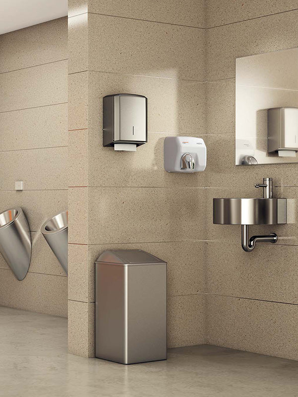 Mediclinics handdoekdispensers