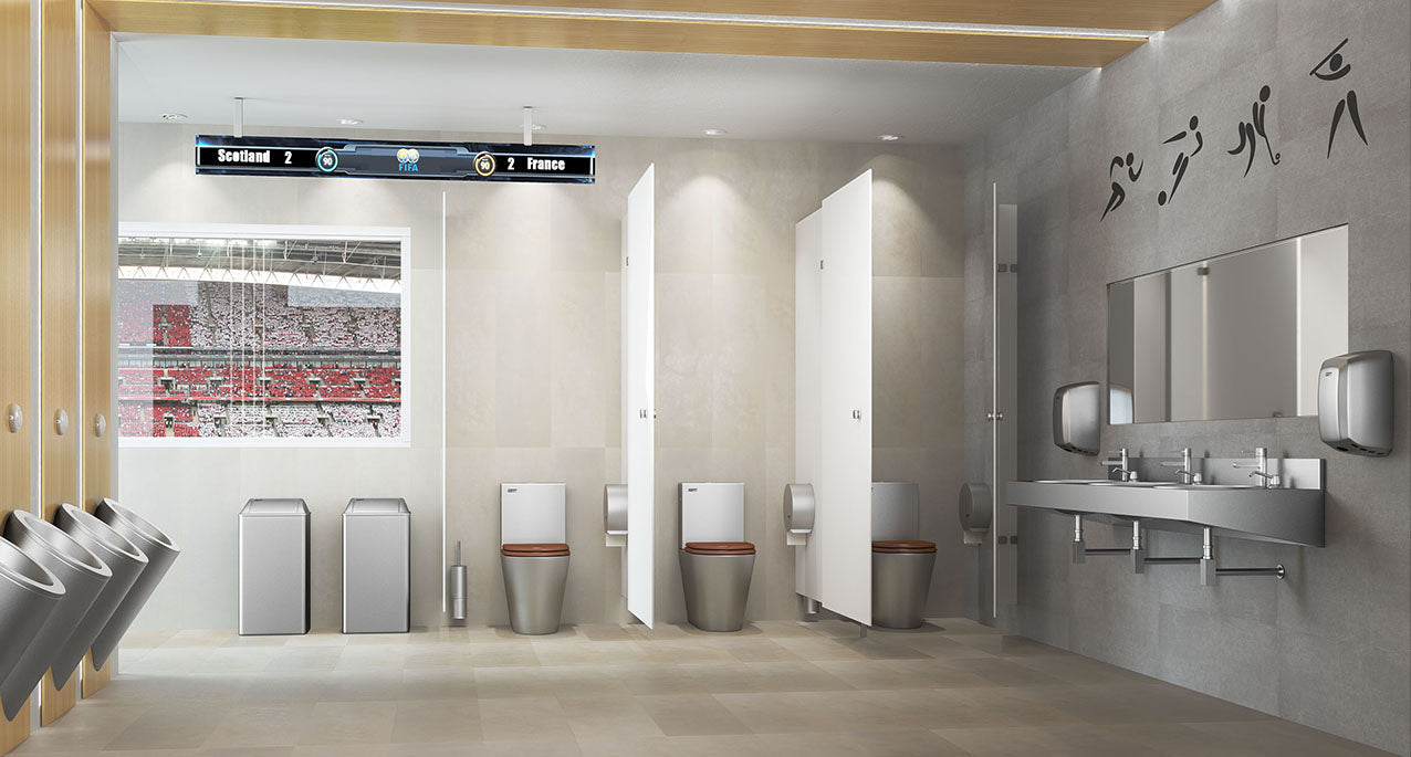 Mediclinics toiletrolhouders