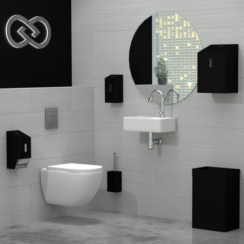 OPHARDT Hygiene toiletrolhouders