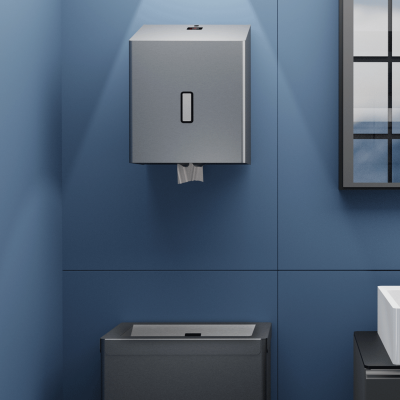 OPHARDT Hygiene poetspapier dispensers