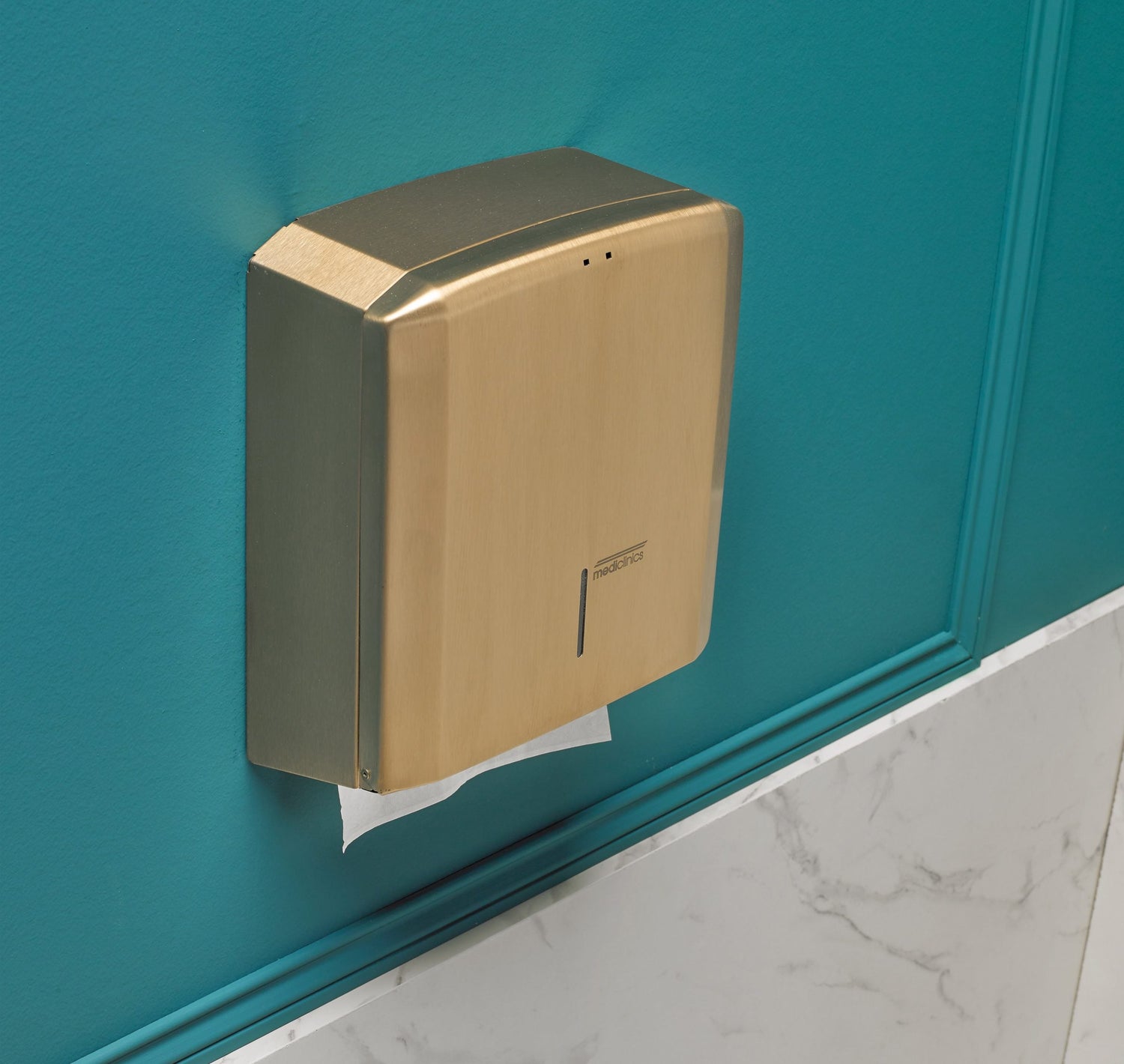 Handdoekdispensers