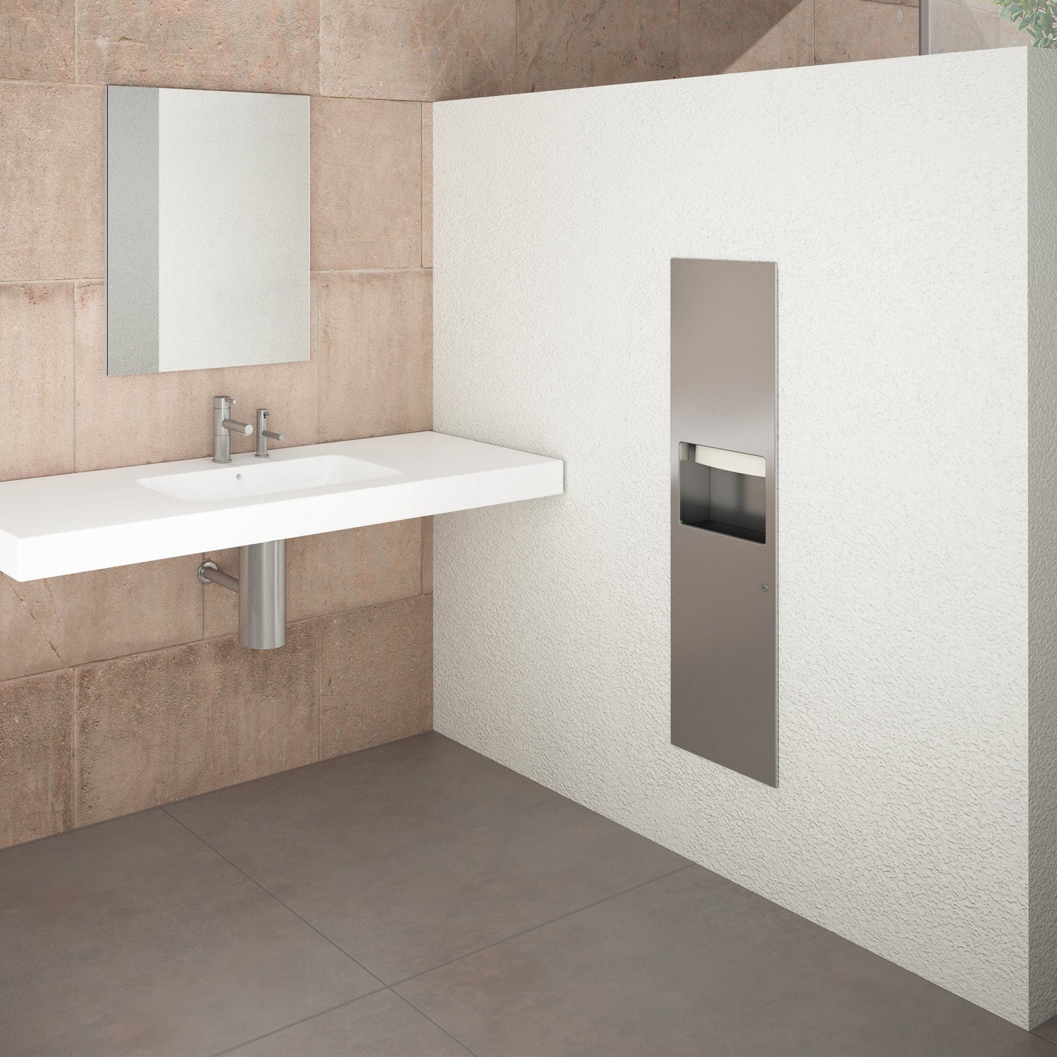 Wagner Ewar combinatie dispensers