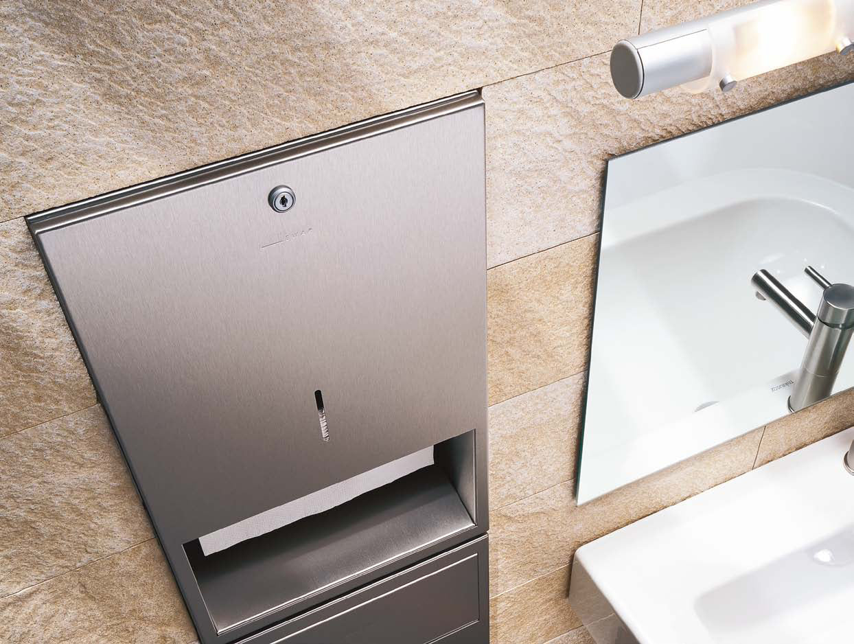Combinatie dispensers