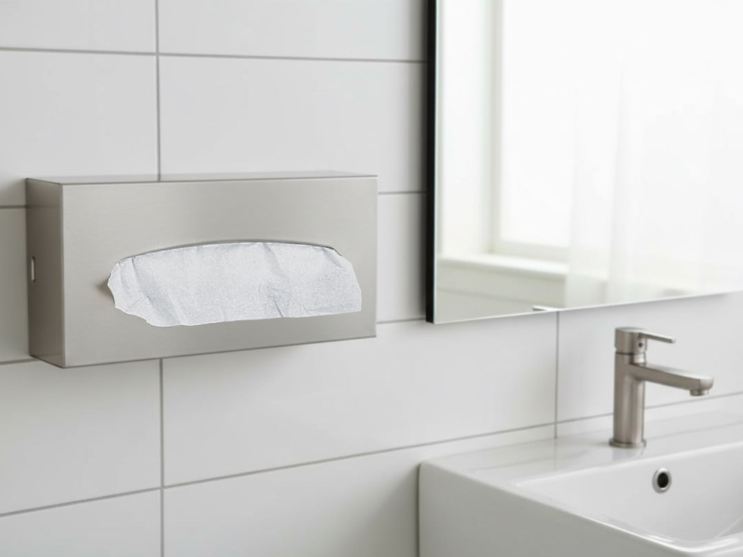 Bobrick tissue- en servetdispensers