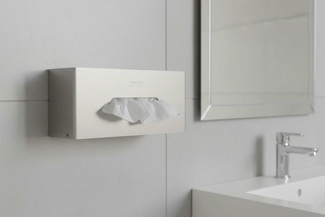 Wagner Ewar tissue- en servetdispensers