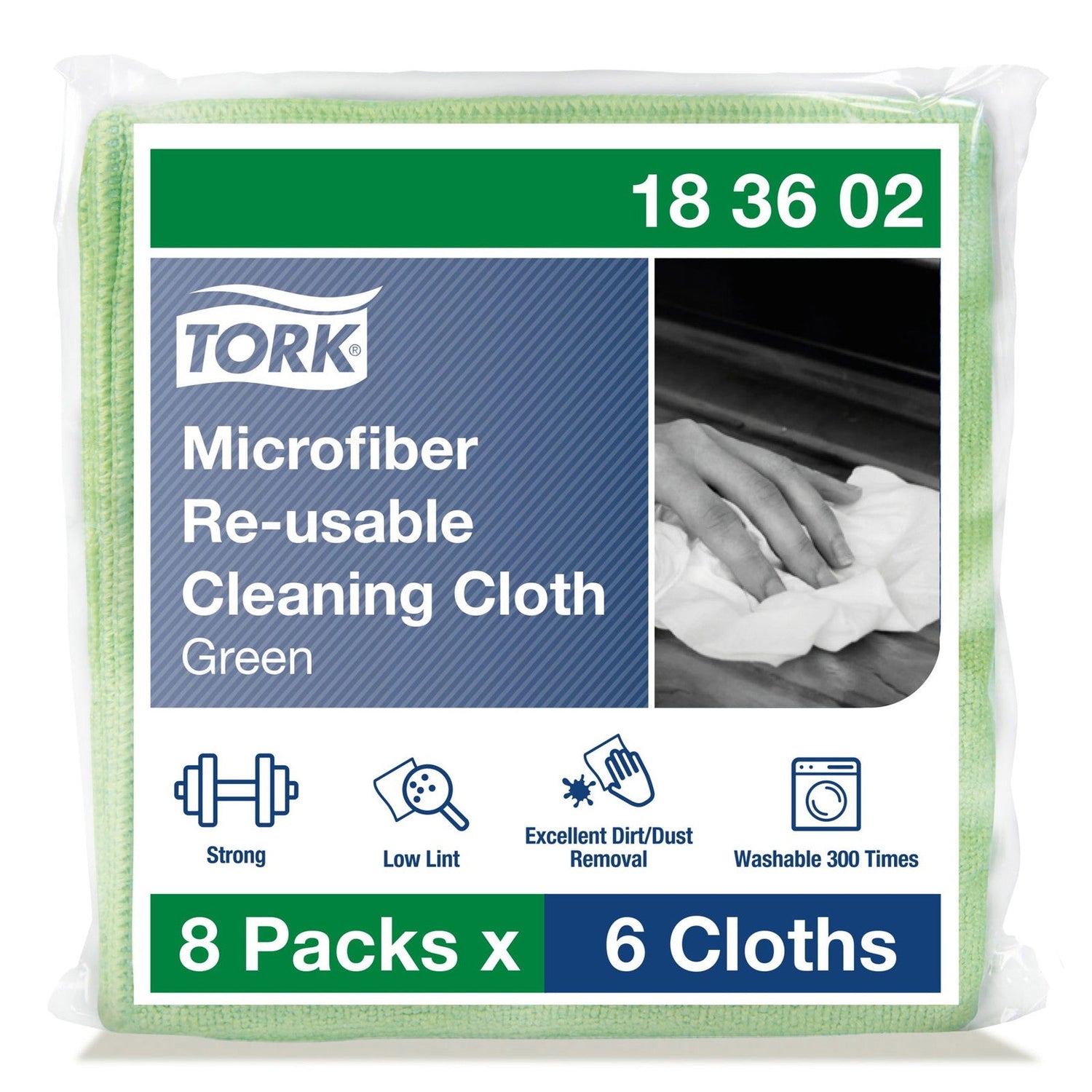 Tork reinigingsmiddelen