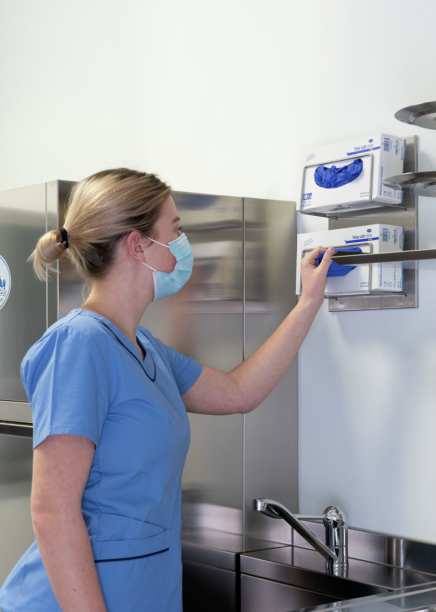 Persoonlijke bescherming dispensers