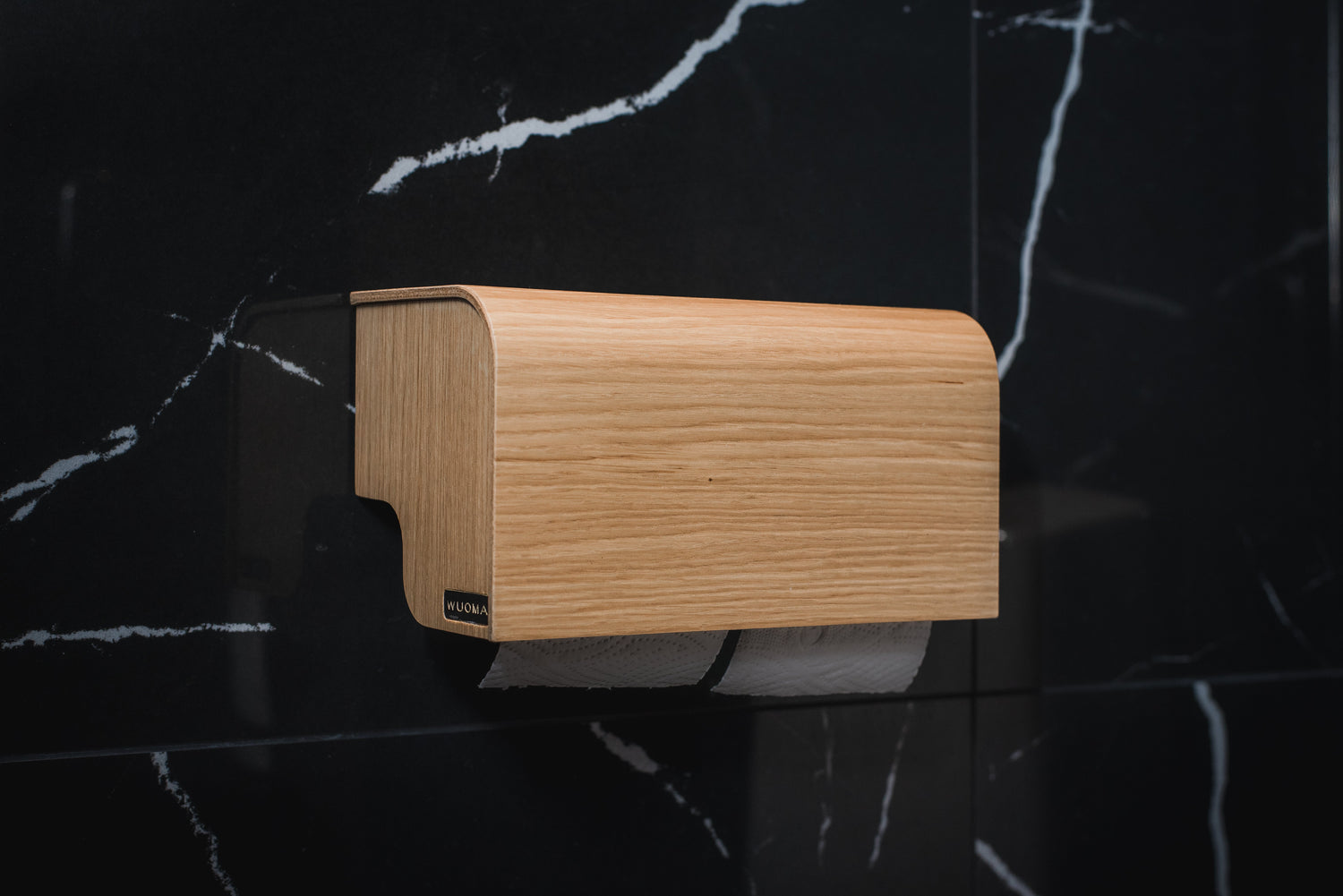WUOMA toiletrolhouders