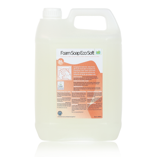 SPECTRO Foam Soap Eco Soft 2x5L