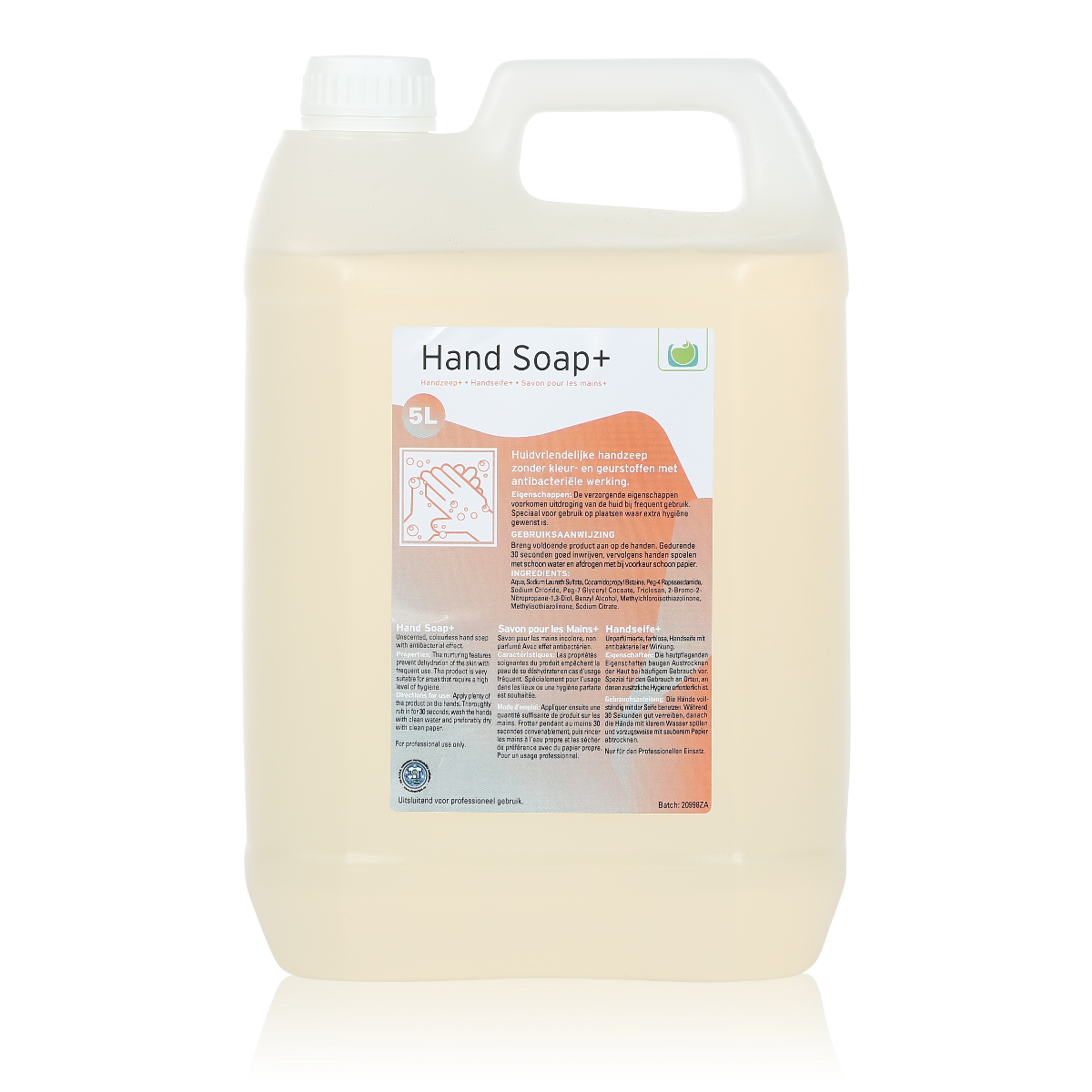SPECTRO Hand Soap + 2x5L