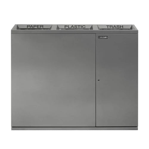 Janibell Afvalscheidingsstation