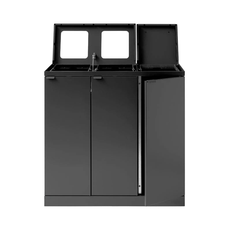 Bica Advanced 873 Waste Separation Unit 3x65 L