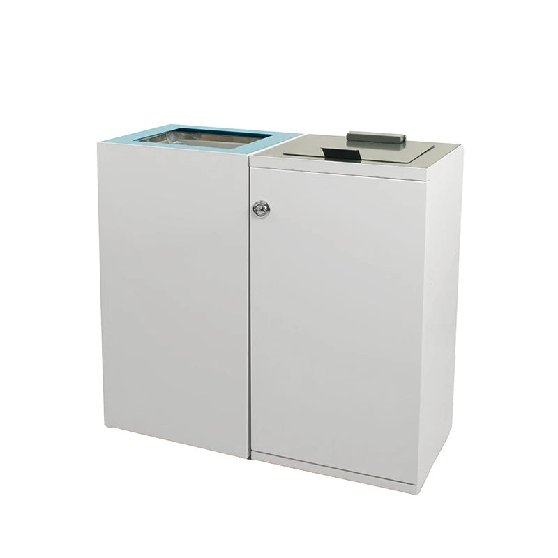 V-Part Modulaire afvalscheidingsunit 90L