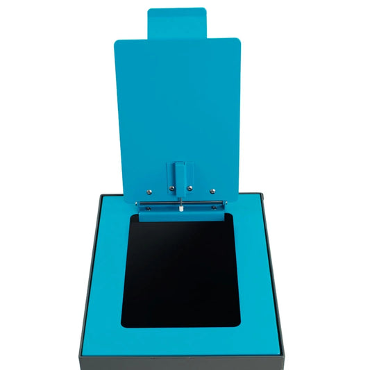 V-Part Top met klepdeksel voor modulaire afvalscheidingsunit 60L