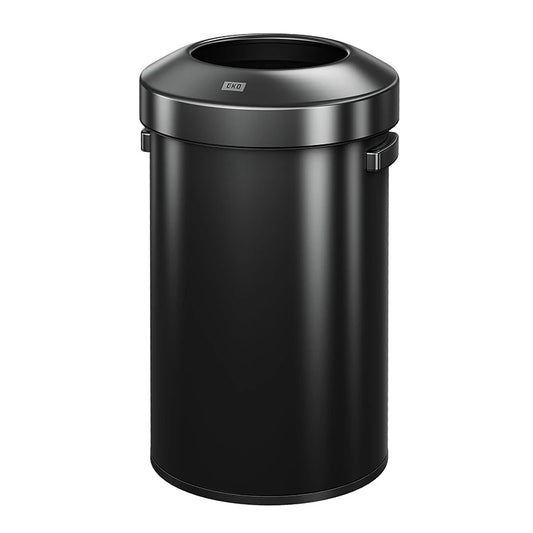 Urban Bin 60 liter, EKO - zwart
