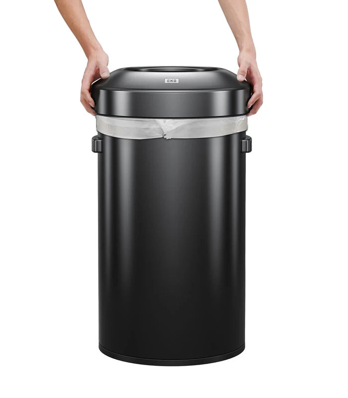 Urban Bin 60 liter, EKO - zwart