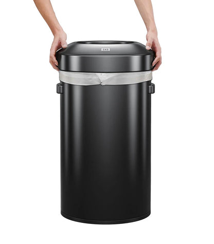 Urban Bin 60 liter, EKO - zwart