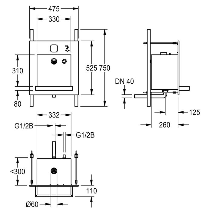 KWC ALIO330