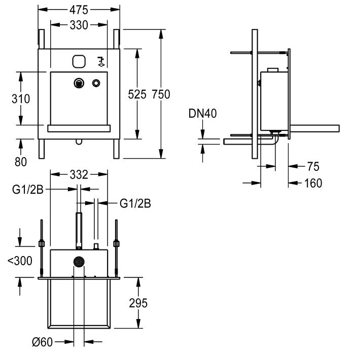 KWC ALIO335