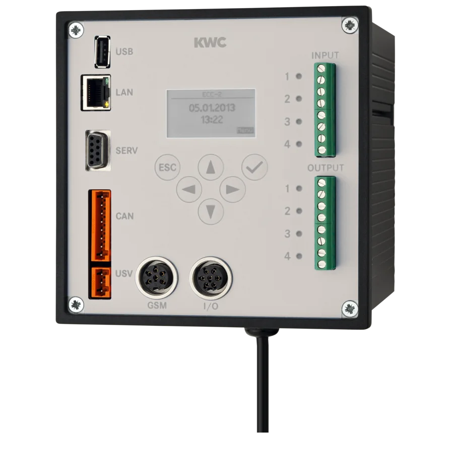 KWC ZA3OP0022 ECC2-functiecontroller