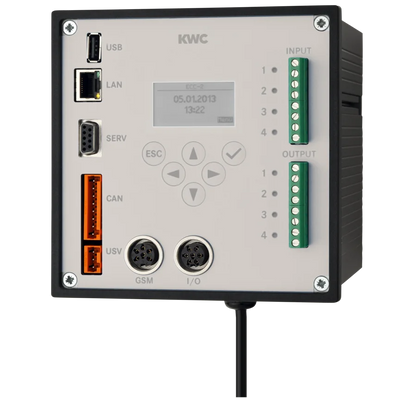 KWC ZA3OP0022 ECC2-functiecontroller