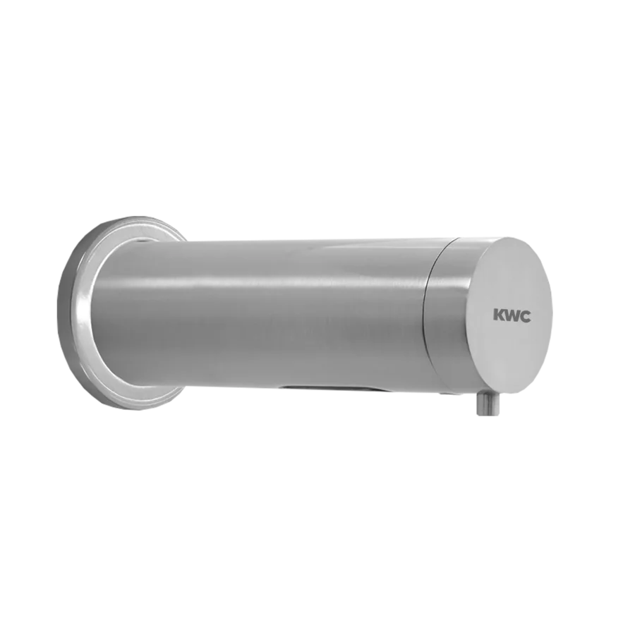 KWC SD99-012 sensor soap dispenser for wall mounting