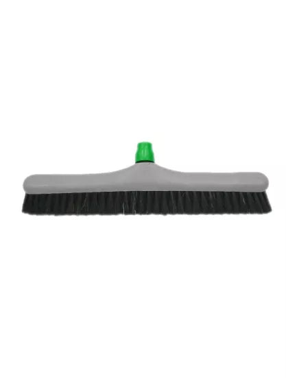 Zaalbezem gemengd haar 50 cm