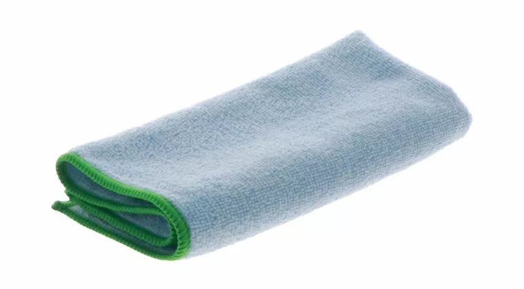 Greenspeed element microvezeldoek 40x40 cm 10 stuks Blauw