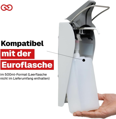ingo-man go E A/K - 2 dispensers/doos