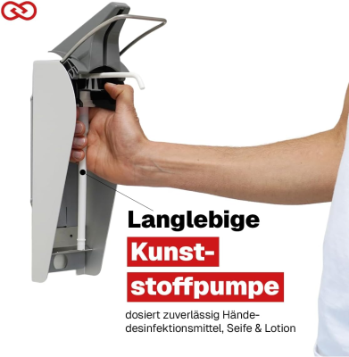 ingo-man go E A/K - 2 dispensers/doos