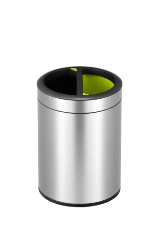 EKO Round Open Top Bin