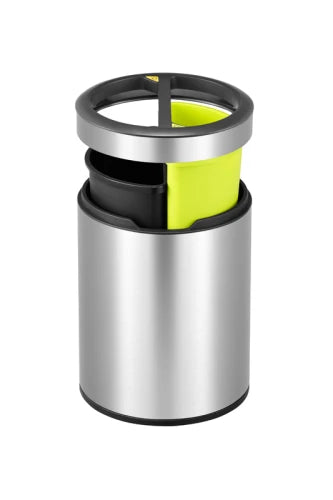 EKO Round Open Top Bin