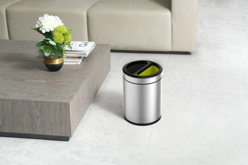 EKO Round Open Top Bin